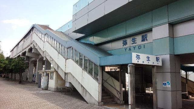 ラ・ルーチェmomoの周辺|弥生駅(水島臨海鉄道　水島本線)まで1,374ｍ