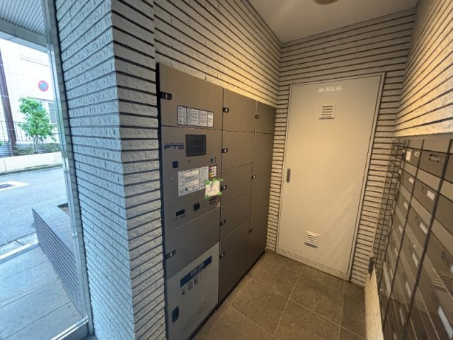 コンシェリア文京大塚のその他|宅配BOX