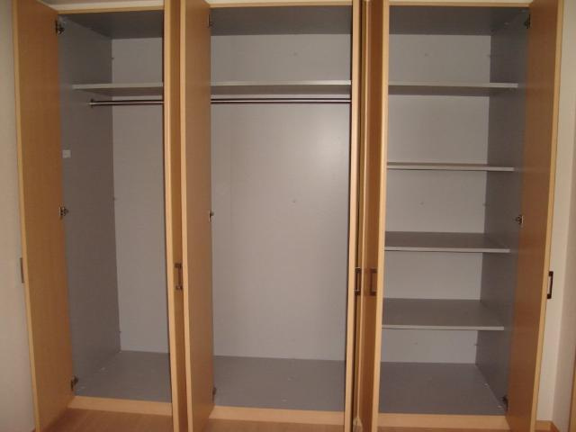 Anjir Villaの収納|クローゼット（イメージ）