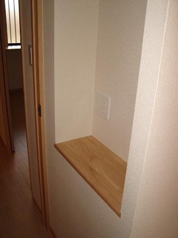 Anjir Villaのその他|電話台（イメージ）