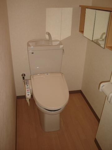 Anjir Villaのトイレ|トイレ（イメージ）