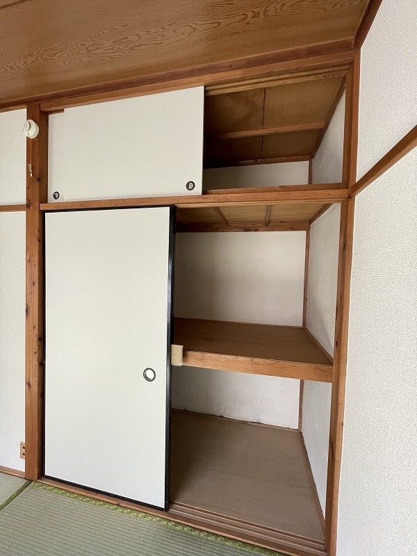 フラット吉田の収納