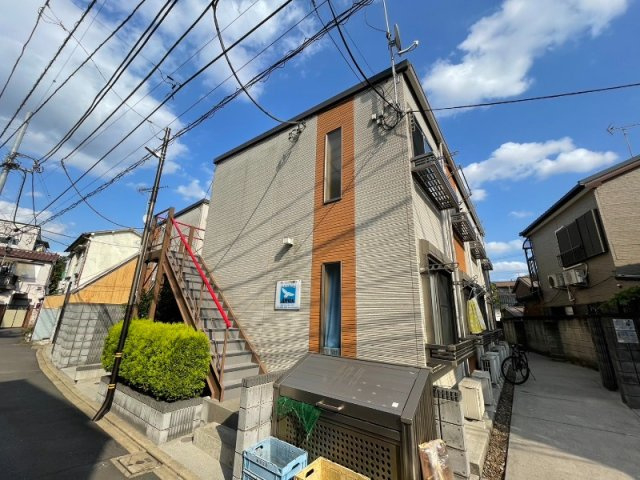 ＭＹ・ピュア千住曙町Ａの外観