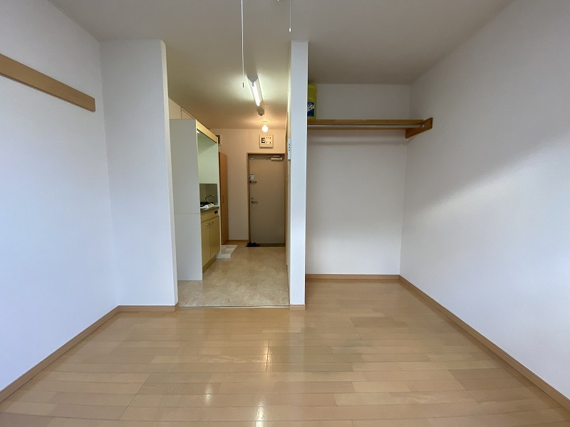 ＭＹ・ピュア千住曙町Ａの居間・リビング