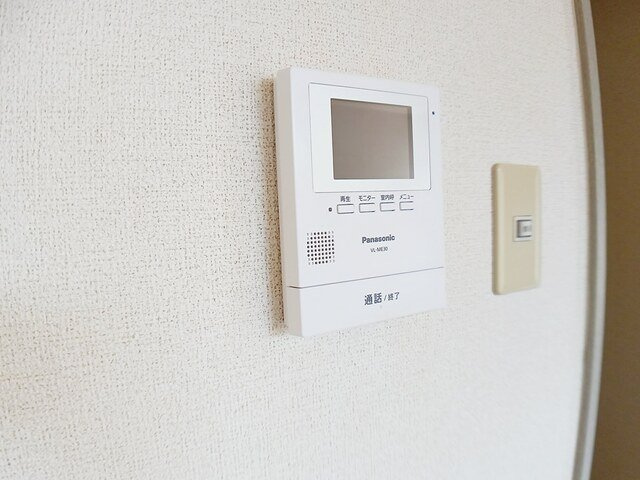 ディア月光のセキュリティ
