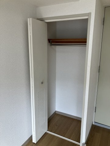 アウローラ・ナカノの収納
