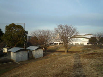 清水ヶ丘公園まで600ｍ
