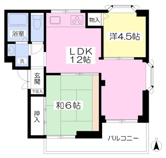 ボナールハイム