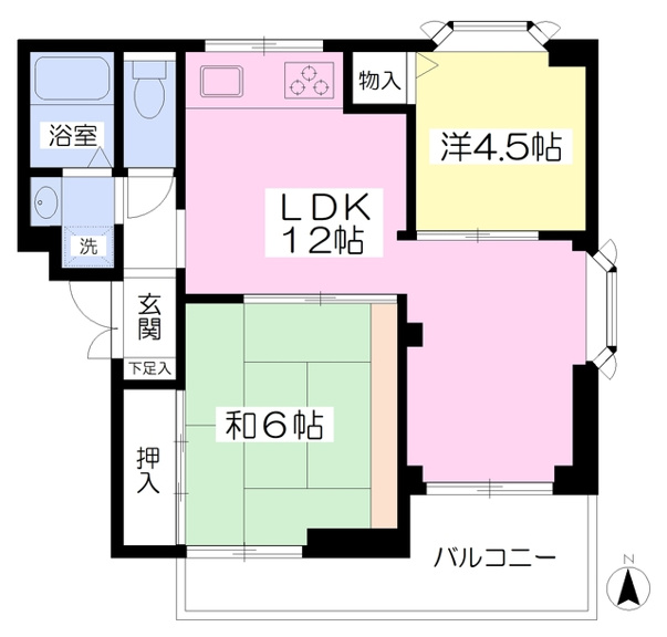 ボナールハイム