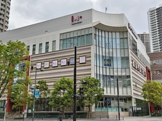 ショッピングセンター