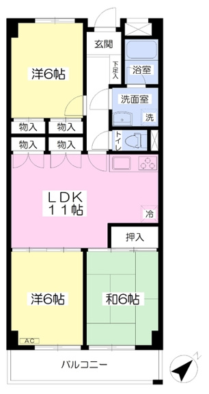 ルポレジオン宮崎台