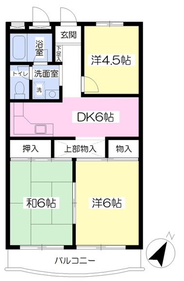 ドエル中央