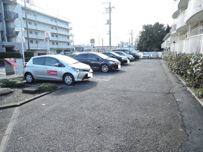 駐車場（要空き確認）