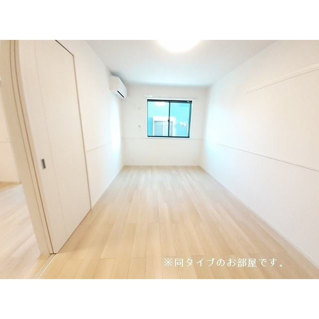 岐阜市西鶉２丁目のアパートの内装