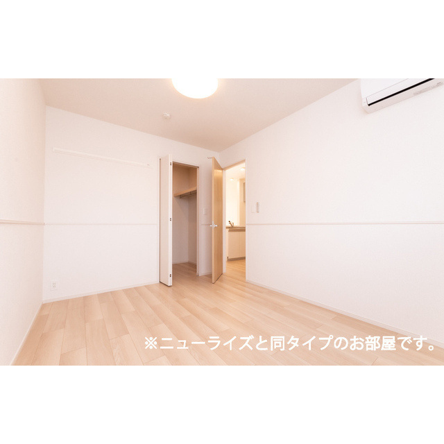 岐阜市西鶉２丁目のアパートの内装