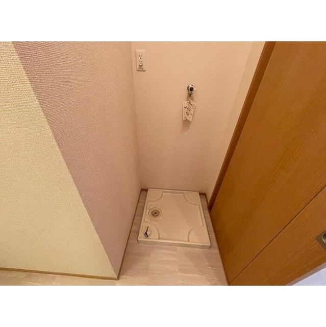 各務原市那加前洞新町３丁目のアパートの設備
