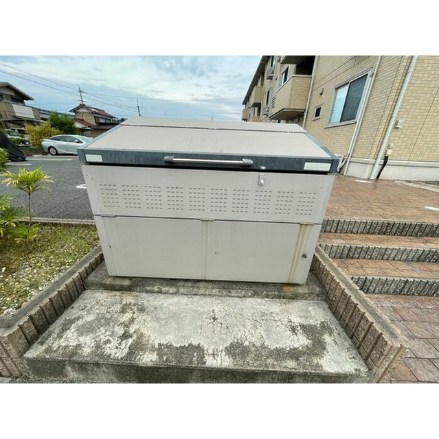 各務原市那加前洞新町３丁目のアパートのその他