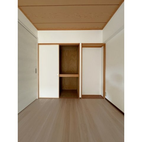 ＳＫＹ．Ｔの収納|南洋室5帖