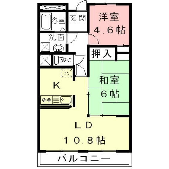 ＳＫＹ．Ｔの間取り