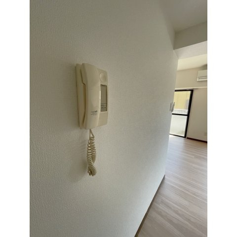 ＳＫＹ．Ｔの設備|インターホン