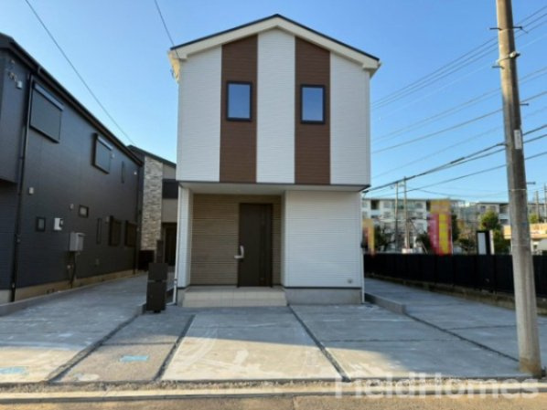 海老名市中新田4丁目新築戸建て　1期№3