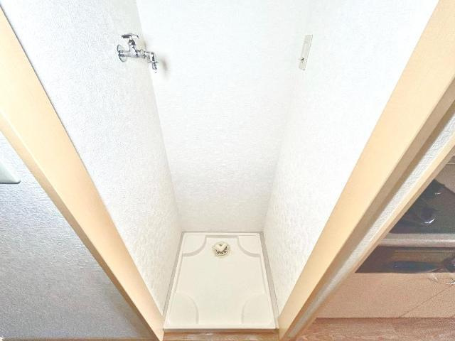 ボナール恵のその他|洗濯機置場