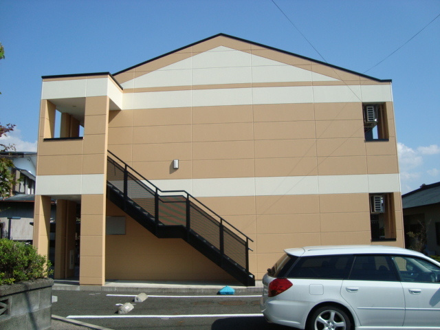 ボナール恵の外観|外観写真（昼）