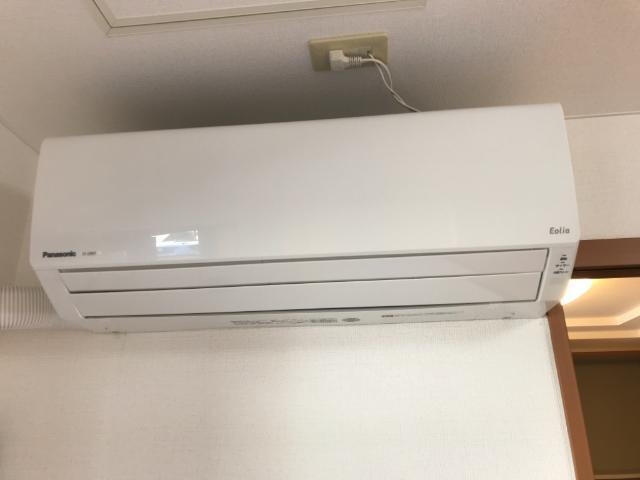 ハイツ・サンドヒルズの設備|エアコン