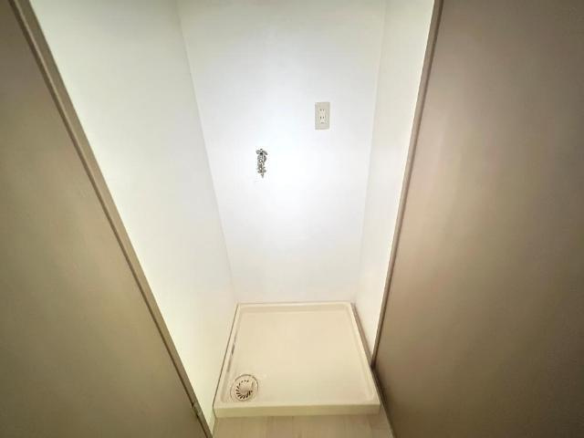 エクセレンスＫのその他|洗濯機置場
