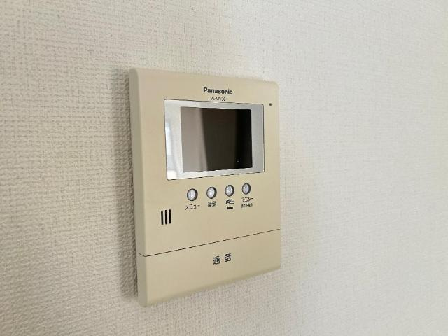 エクセレンスＫの内装|カメラ付インターホン