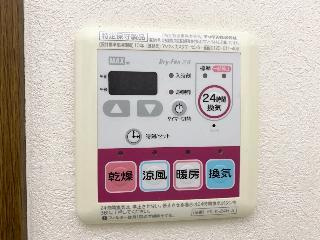 ディアの内装|カメラ付インターホン