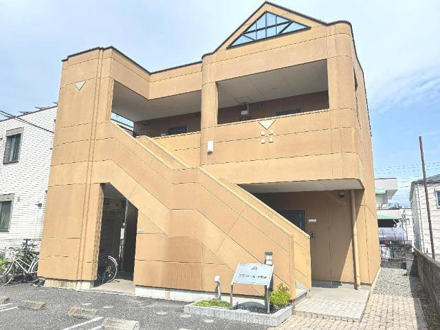 プランドール小野田の外観|外観写真（昼）