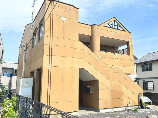 プランドール小野田の外観|外観写真（昼）