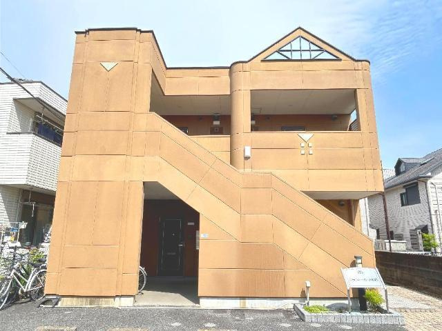プランドール小野田の外観|外観写真（昼）