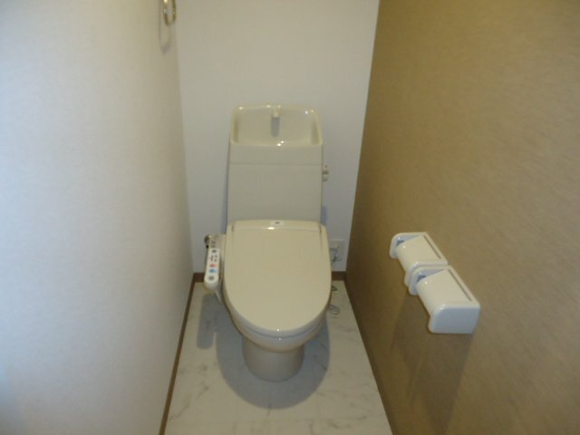 富士　View　Annexのトイレ|トイレ