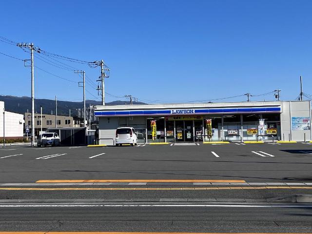 富士　View　Annexの周辺|その他「ローソン裾野二ツ屋店まで505m」
