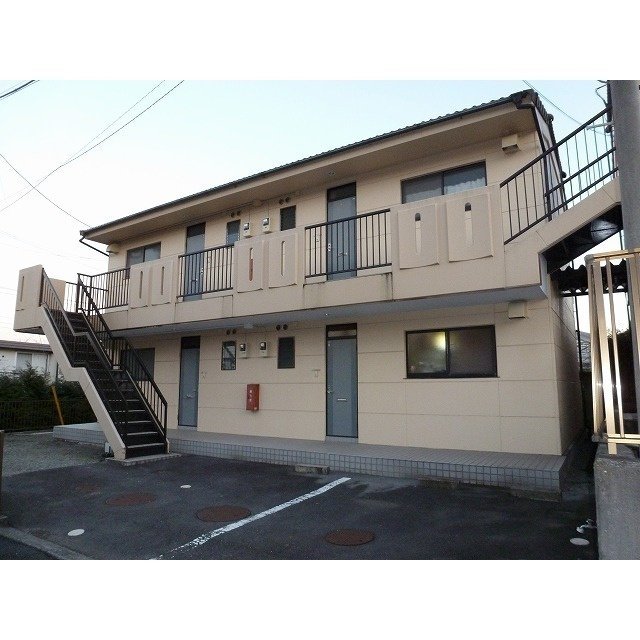 白木屋ハイツ　Ａの駐車場