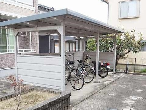 ラトゥールボワⅣのその他共用部分