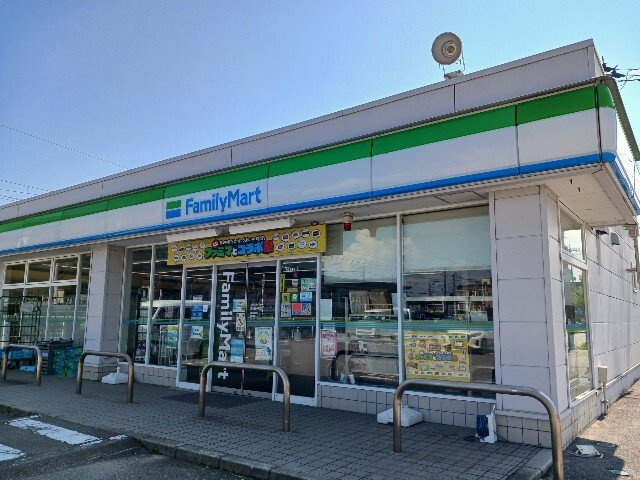 パルティールの周辺|ファミリーマート滑川田中店まで190m