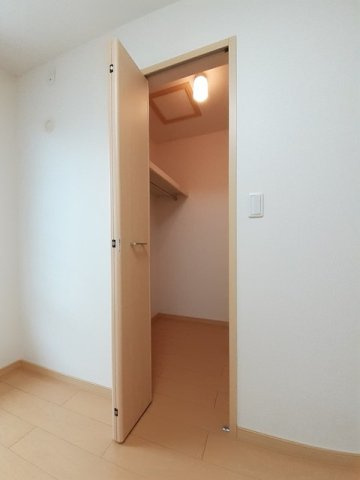 パルティールの収納|こまごまとしたものを収納できそうですね