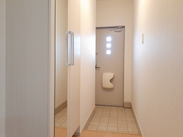 ＫＡＭの玄関|落ち着いた玄関です