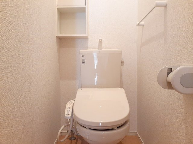 リトル・スィーダーⅠのトイレ|トイレです