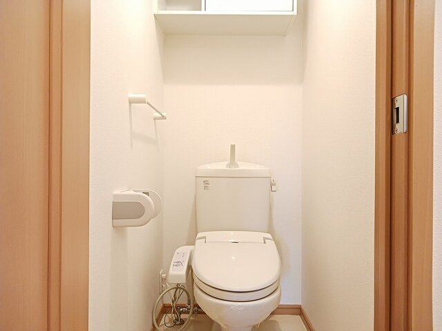 エレガンス・フィオーレのトイレ|トイレもきれいです
