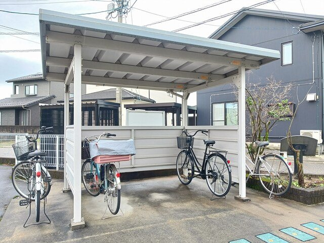 コンフォートみやび台Ⅱのその他共用部分