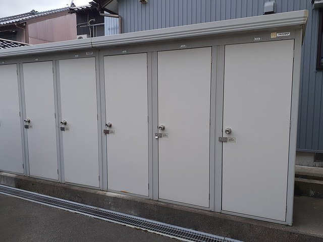 トーク　鷹の羽の設備