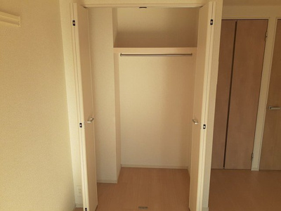 【収納】 | エーデルワイス | 大きなものも収納できそうです