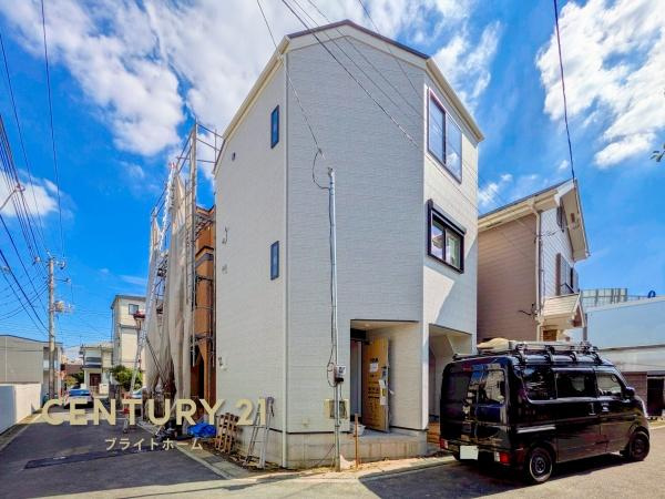 横浜市港南区笹下５丁目の新築一戸建