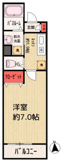 【間取り】 | サンドリヨン