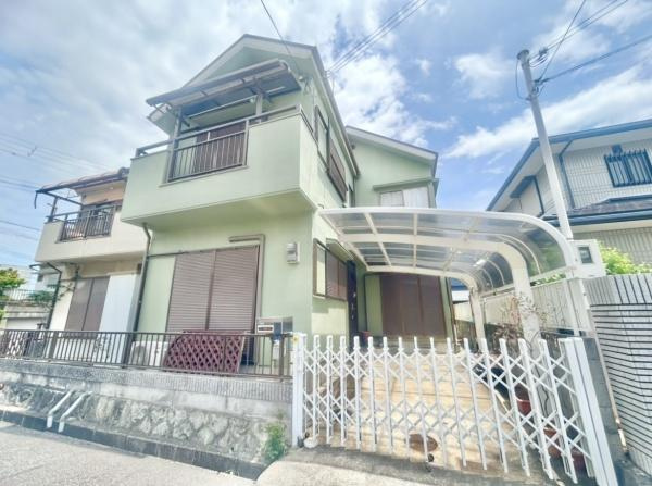 垂水区南多聞台5丁目　中古戸建の画像
