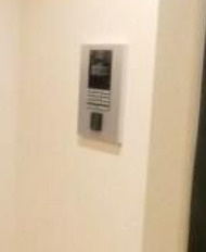 メゾン　クラのセキュリティ